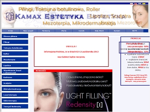 www.kamaxestetyka.pl